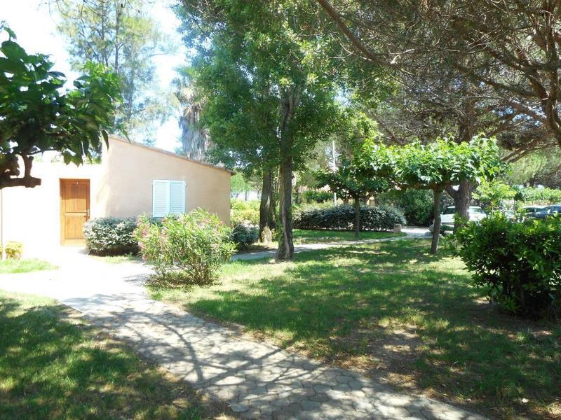 Marina Doru Villa Ghisonaccia Exterior foto