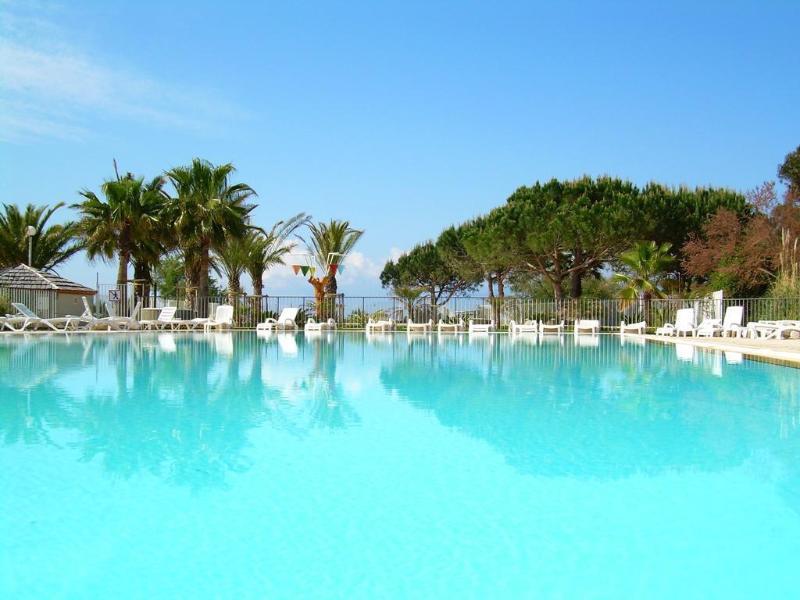 Marina Doru Villa Ghisonaccia Exterior foto