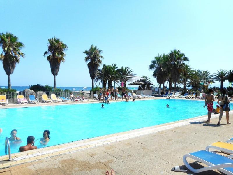 Marina Doru Villa Ghisonaccia Exterior foto
