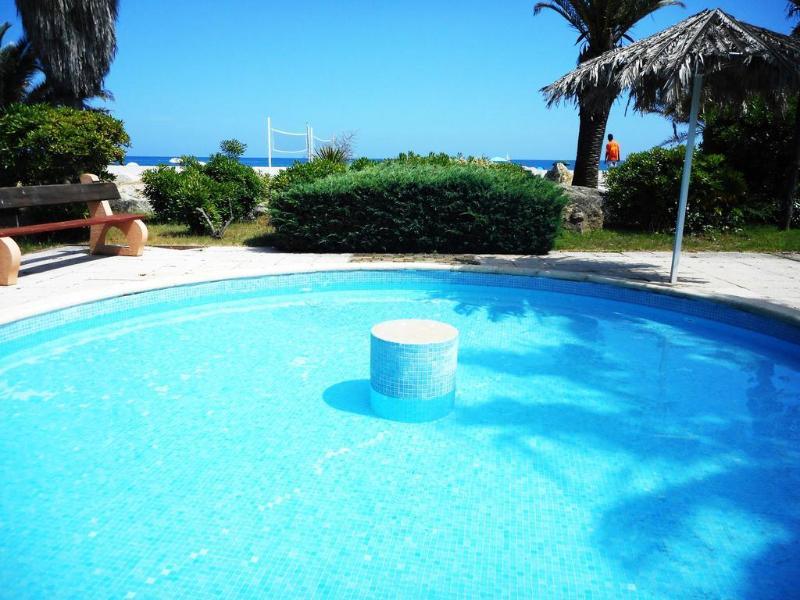 Marina Doru Villa Ghisonaccia Exterior foto
