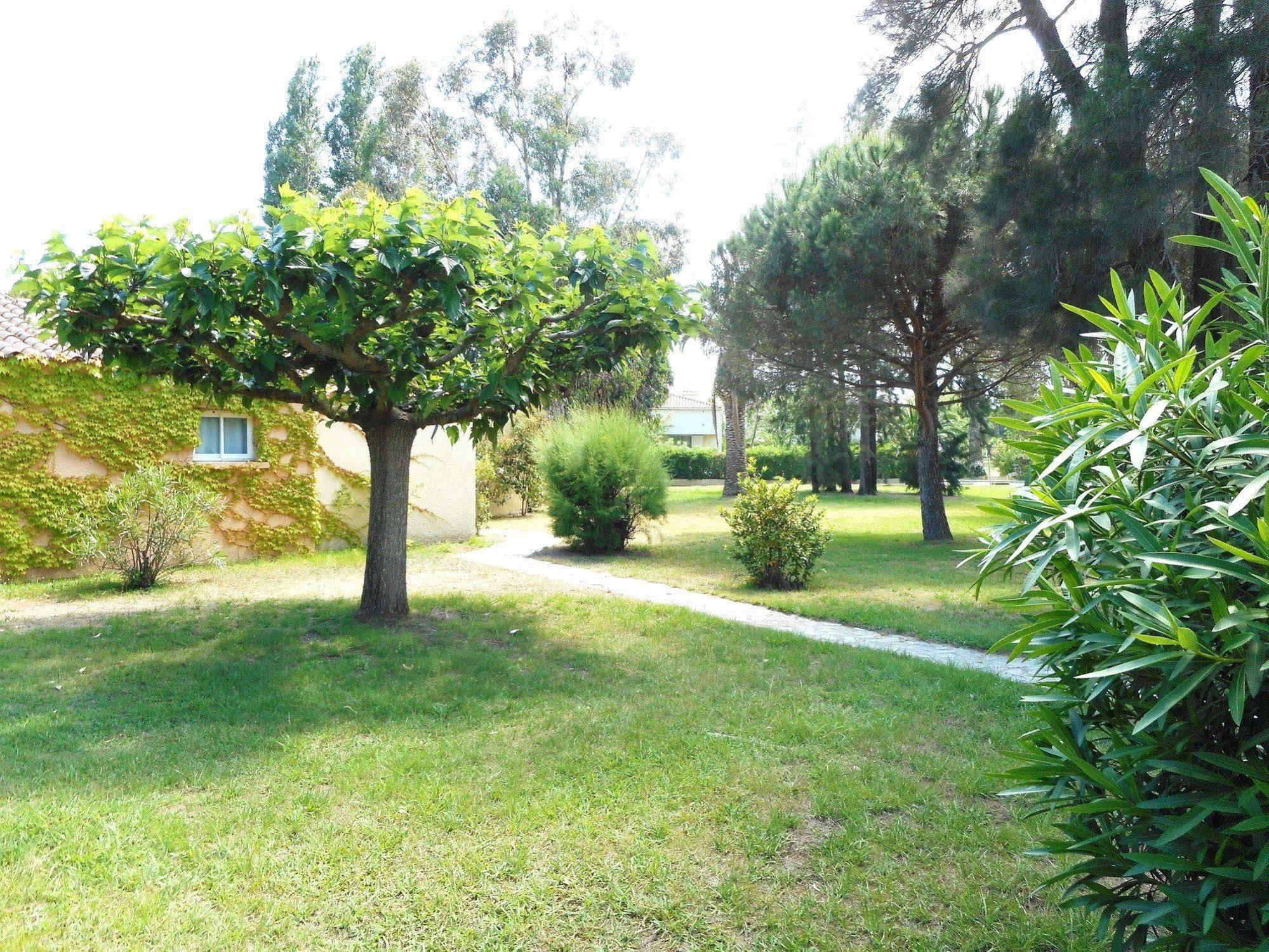 Marina Doru Villa Ghisonaccia Exterior foto