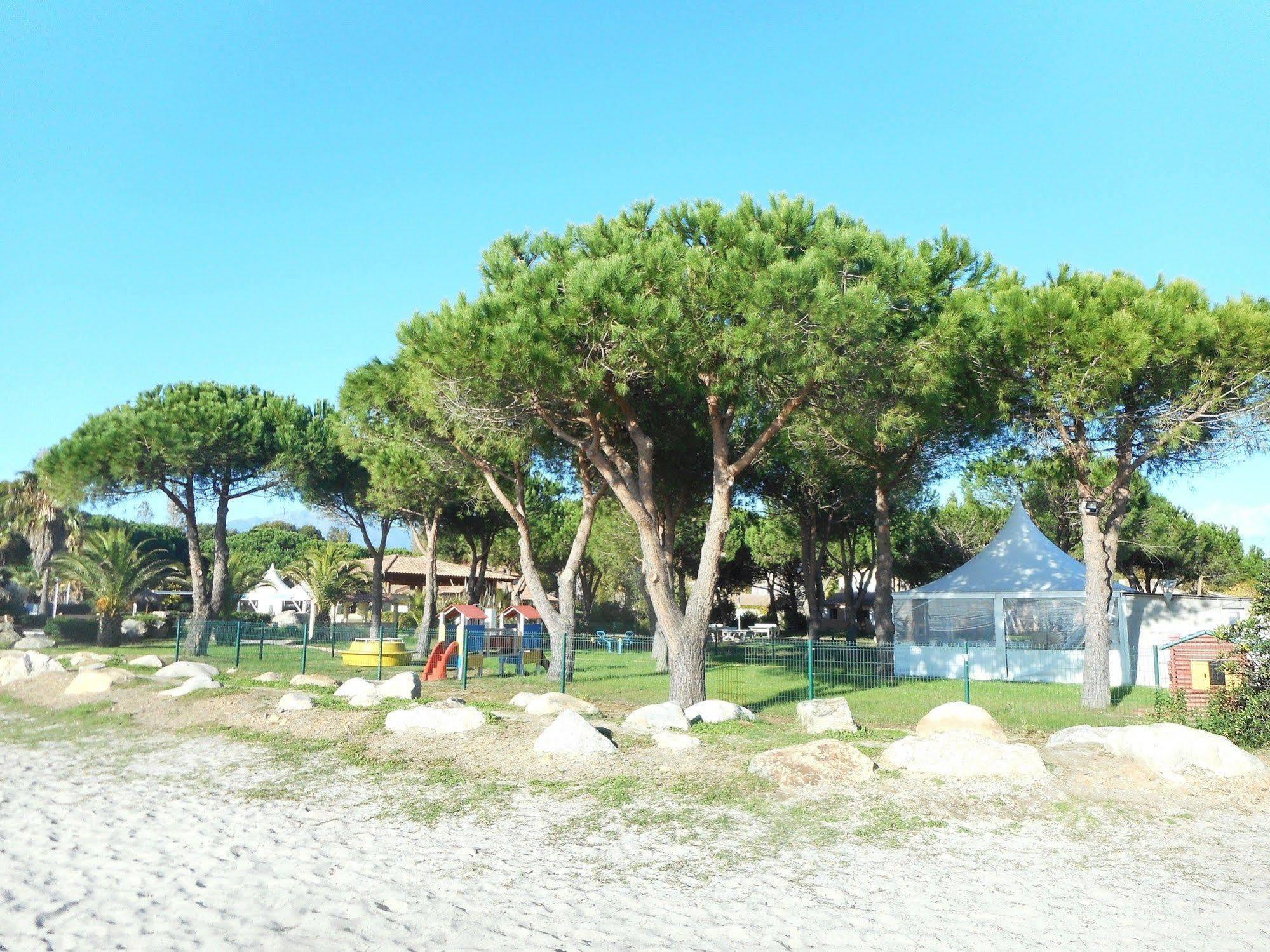 Marina Doru Villa Ghisonaccia Exterior foto