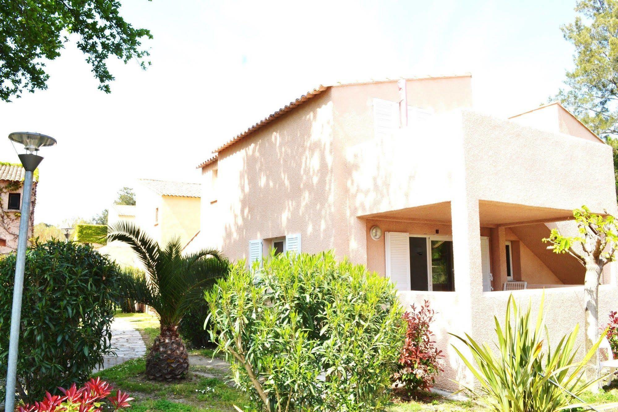 Marina Doru Villa Ghisonaccia Exterior foto